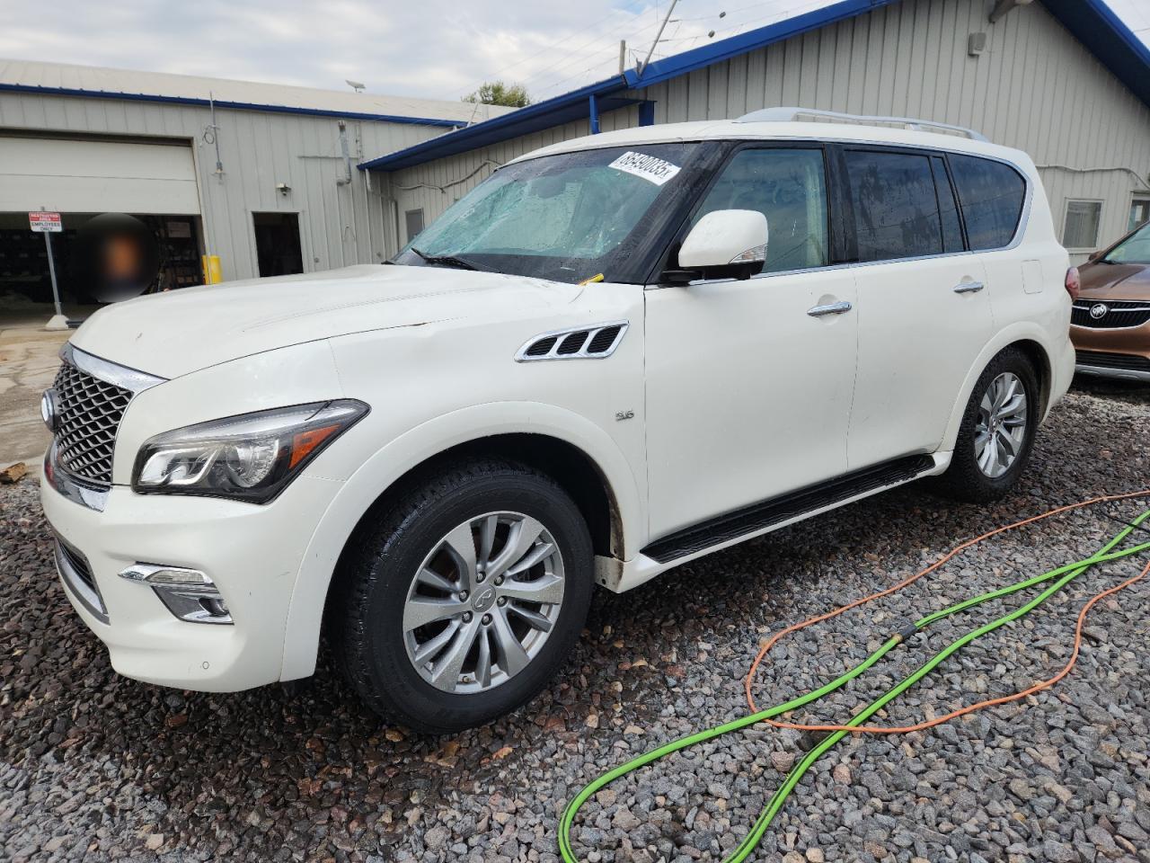 INFINITI QX80