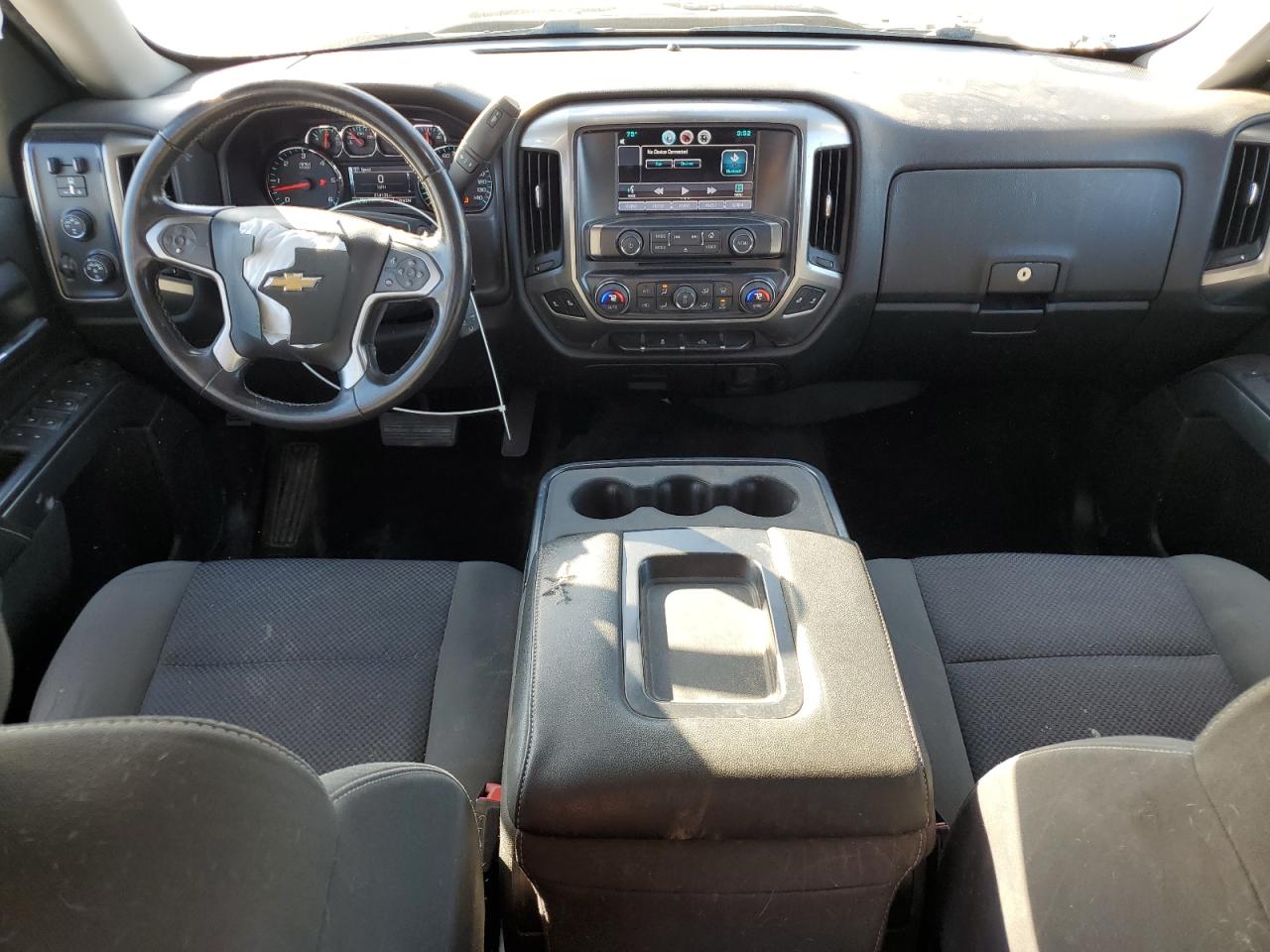 CHEVROLET SILVERADO K1500 LT