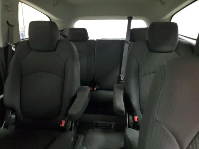 2010 CHEVROLET TRAVERSE L #3281644417