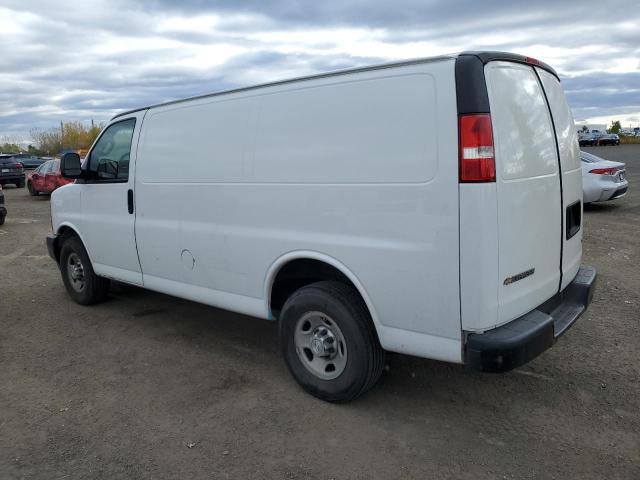 2017 CHEVROLET EXPRESS G2 - 1GCWGAFF8H1302018