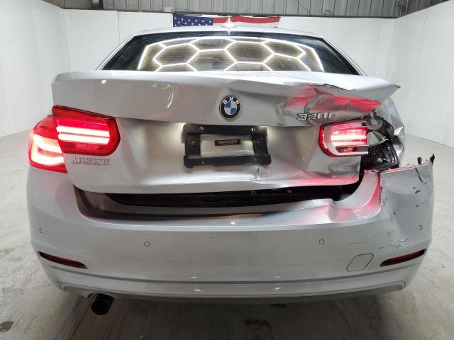 2018 BMW 320 I - WBA8A9C57JK623002