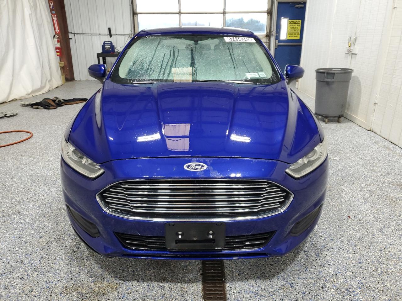 FORD FUSION S