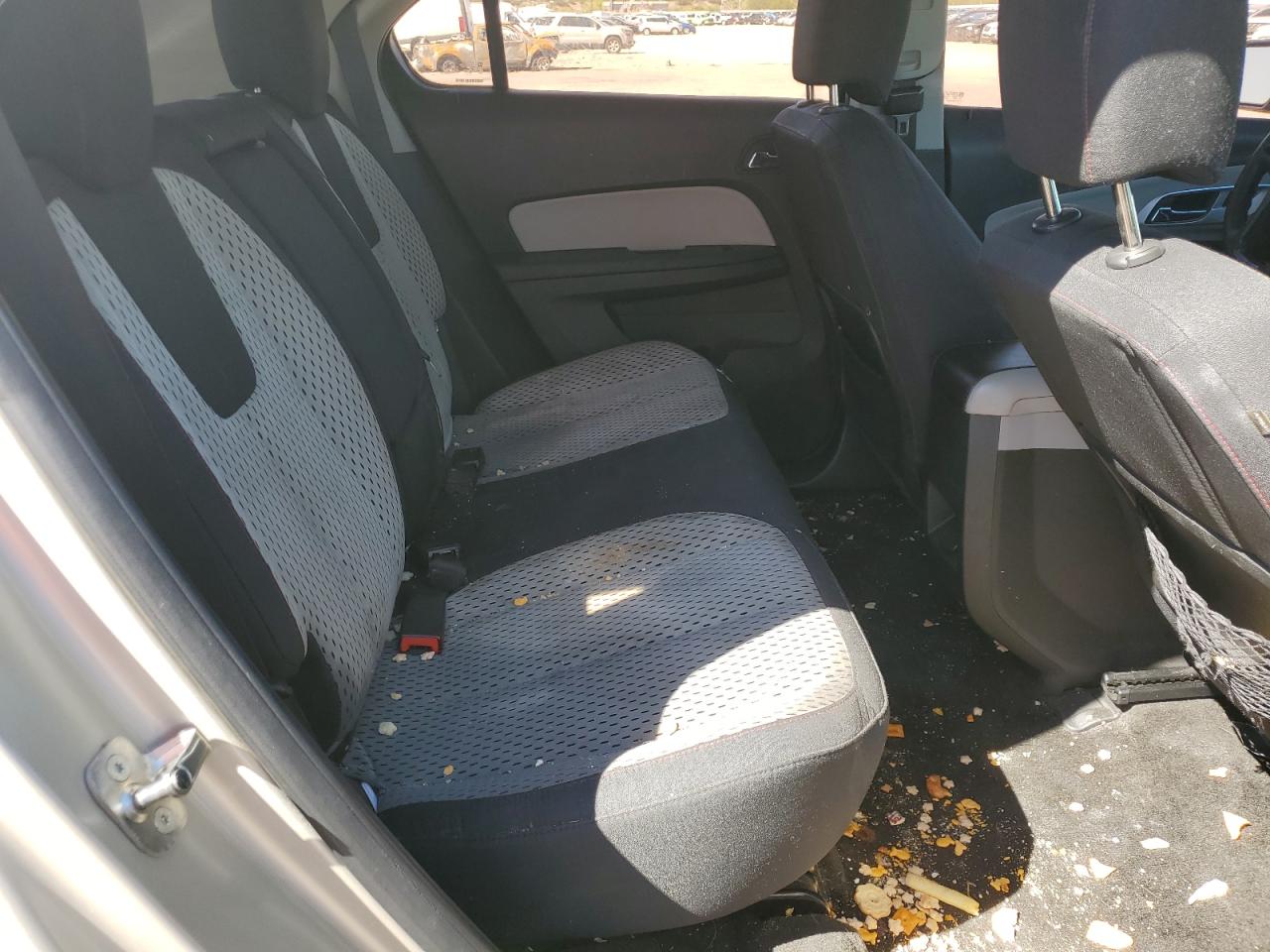 CHEVROLET EQUINOX LS