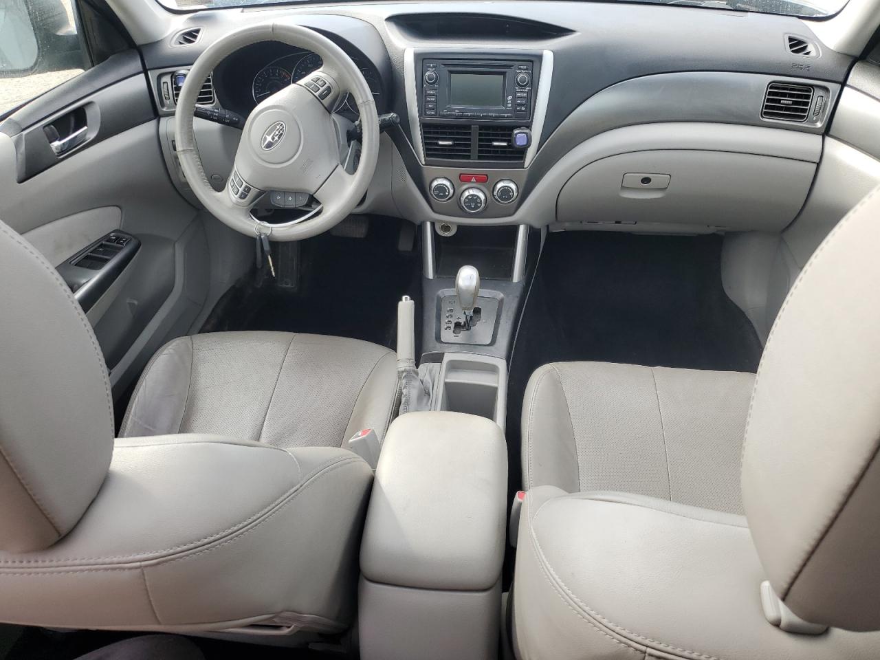 SUBARU FORESTER LIMITED