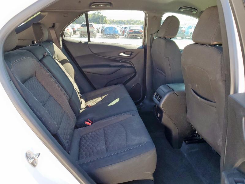 2018 CHEVROLET EQUINOX LT - 2GNAXJEV2J6321323