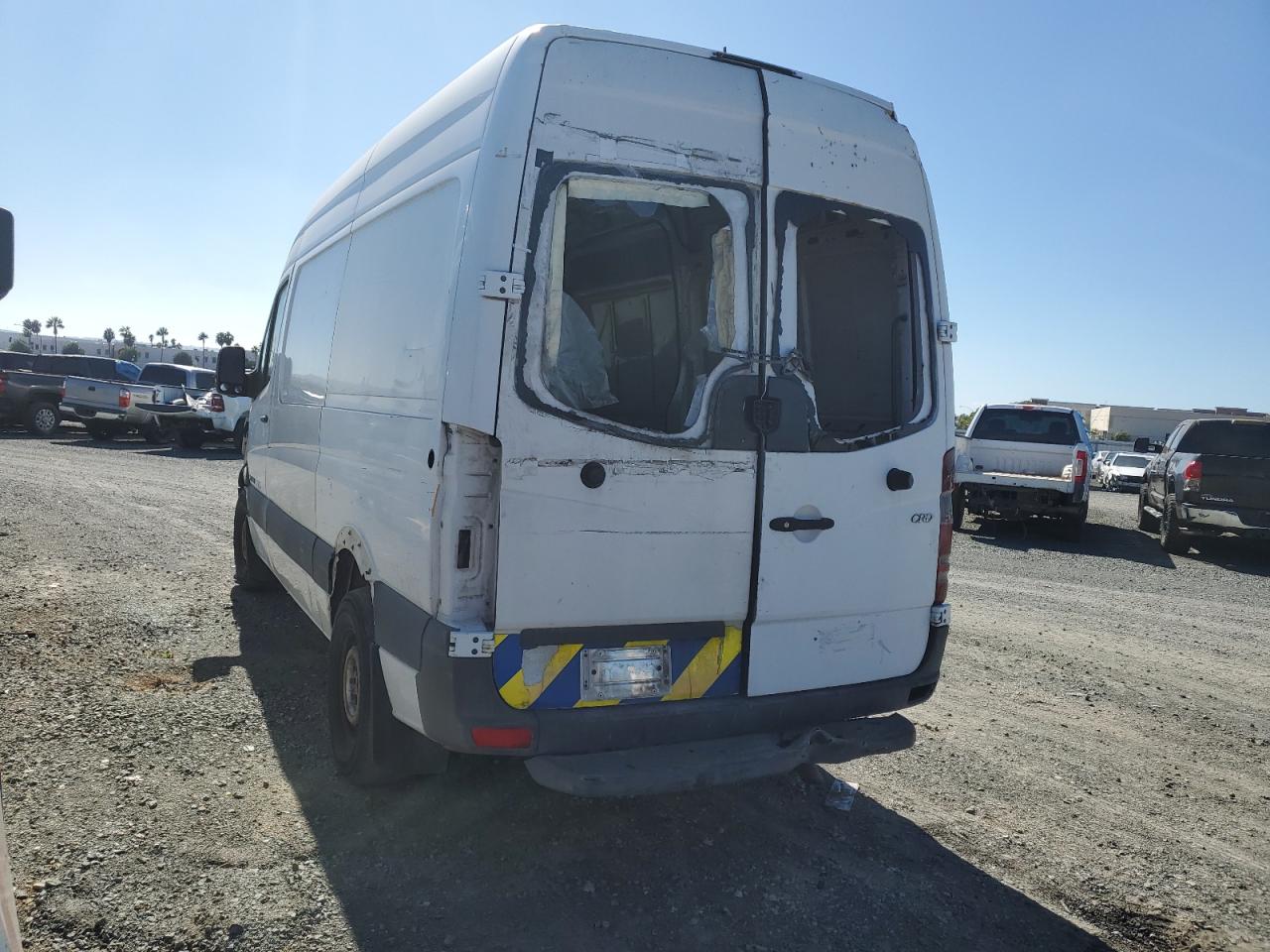Lot #3270858451 2008 DODG SPRINTER 2500
