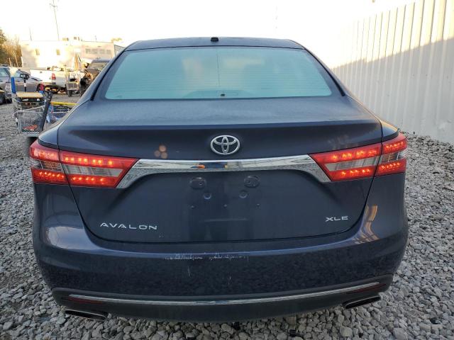 2018 TOYOTA AVALON XLE - 4T1BK1EB4JU276691