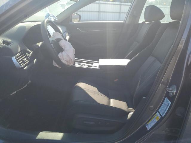 2018 HONDA ACCORD EX #3300527175