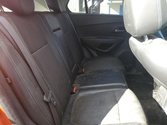 2016 CHEVROLET TRAX 1LT - KL7CJPSB1GB614214