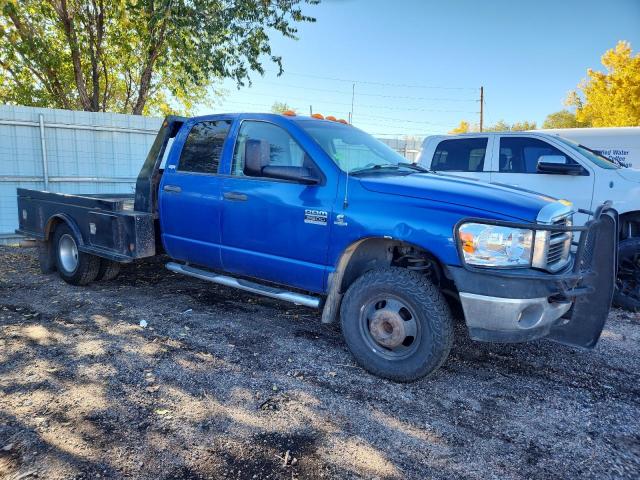 2007 DODGE RAM 3500 S #3276005811
