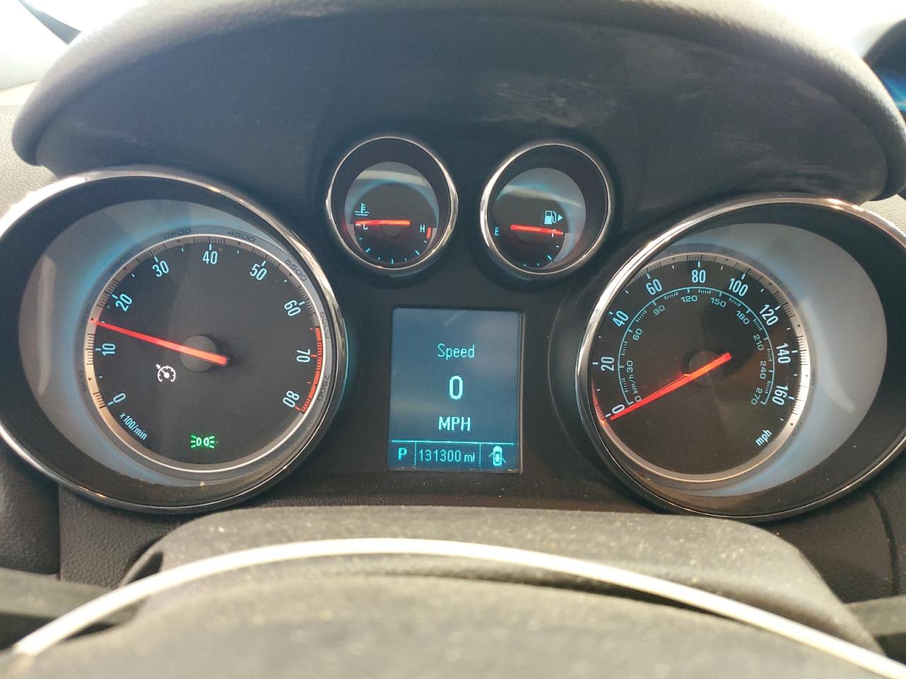 BUICK ENCORE CONVENIENCE