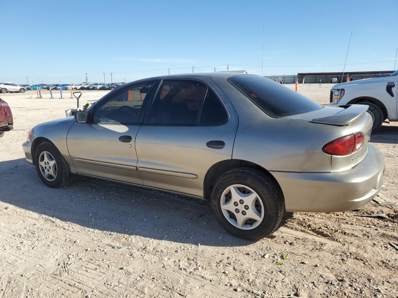 Lot #3281653409 2001 CHEVROLET CAVALIER BASE