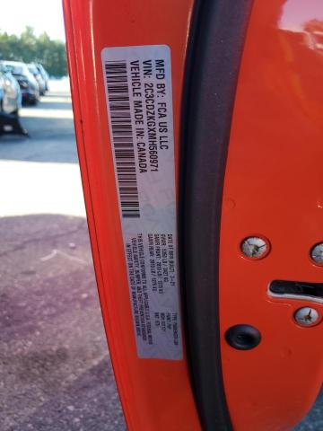 2021 DODGE CHALLENGER #3270643764