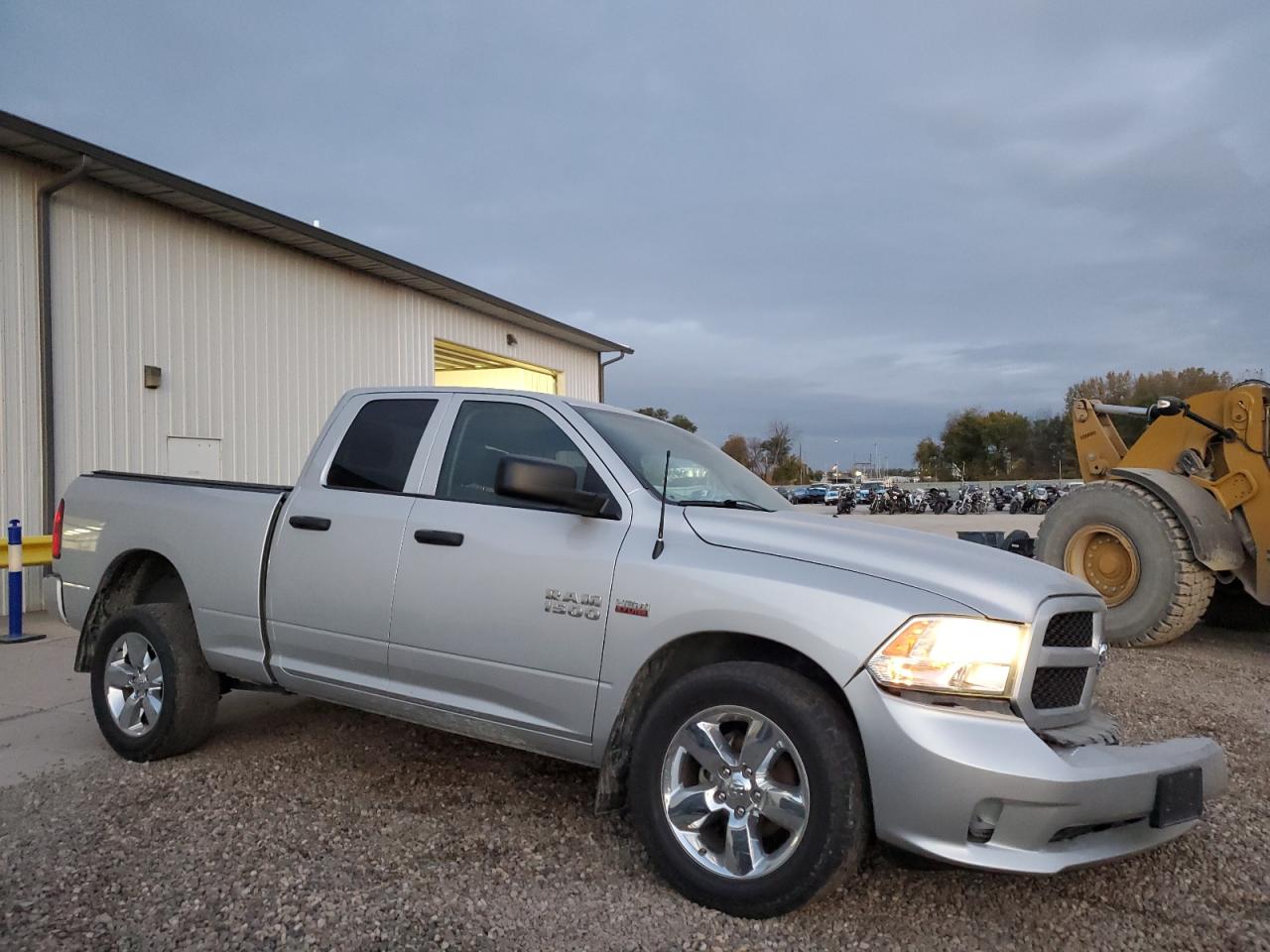 RAM 1500 ST