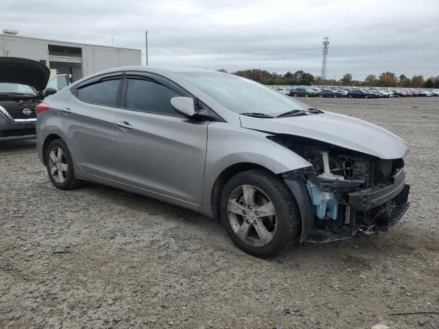 2011 HYUNDAI ELANTRA GL - KMHDH4AE3BU110740