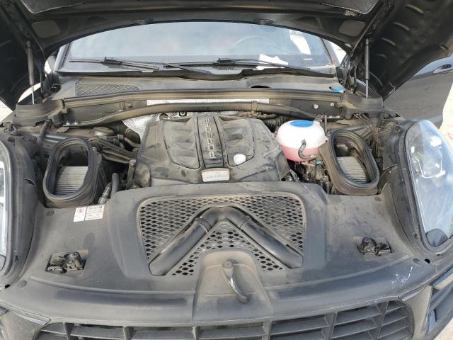 2018 PORSCHE MACAN S - WP1AB2A56JLB31503