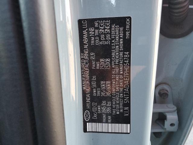 2023 HYUNDAI SANTA CRUZ - 5NTJADAE7PH054784