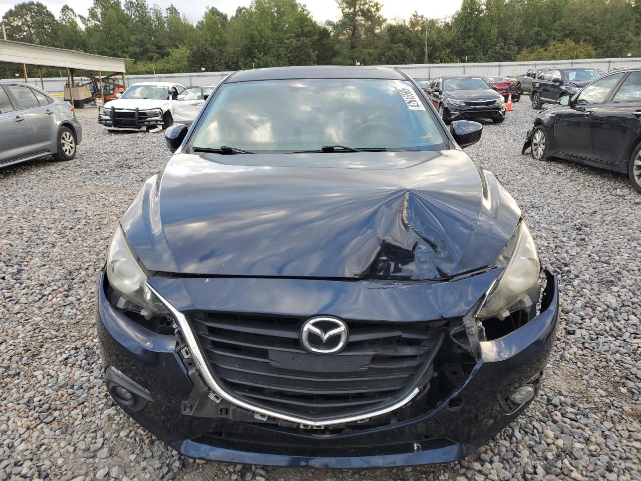 MAZDA 3 GRAND TOURING