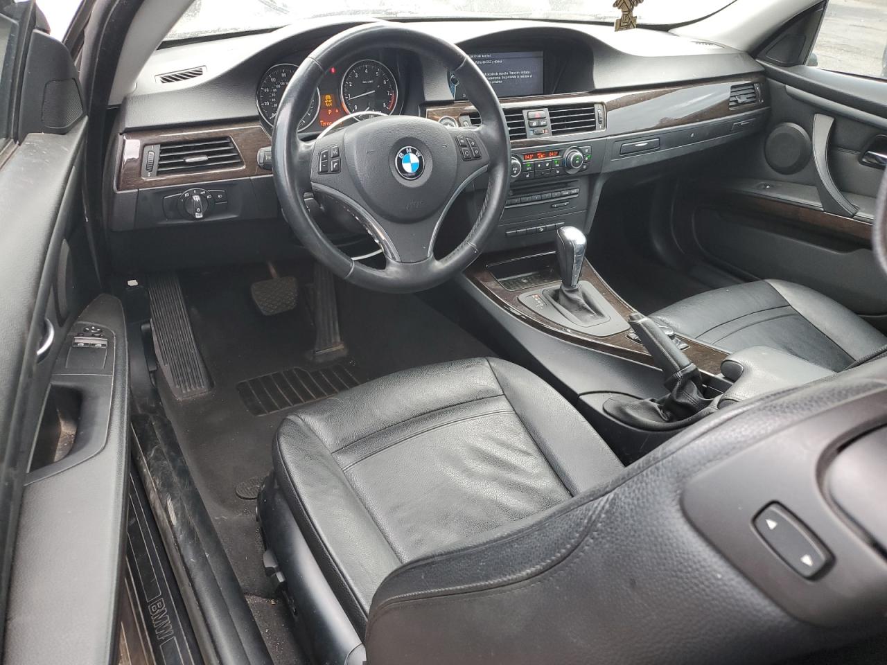 BMW 3 SERIES XI SULEV