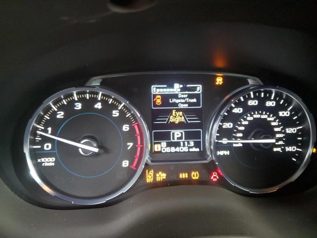 2017 SUBARU FORESTER 2 JF2SJAGC0HH426068