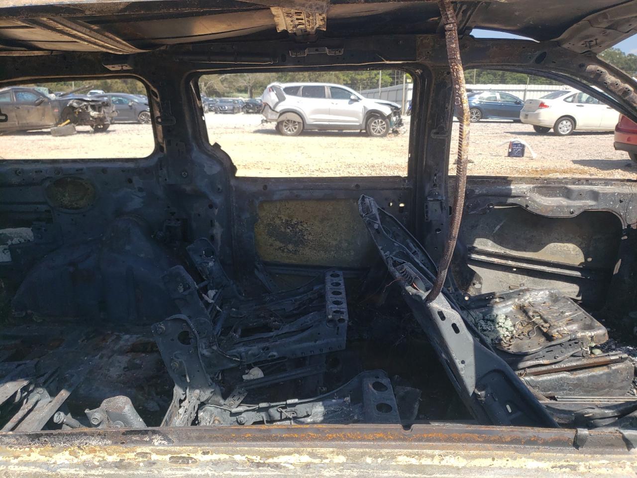 DODGE GRAND CARAVAN SXT