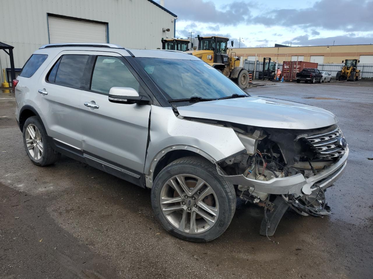 FORD EXPLORER LIMITED