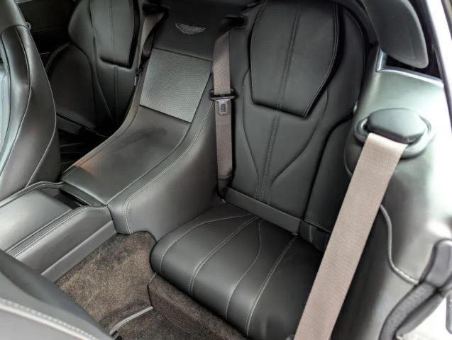 2015 ASTON MARTIN DB9 - SCFFDAFM0FGB16771