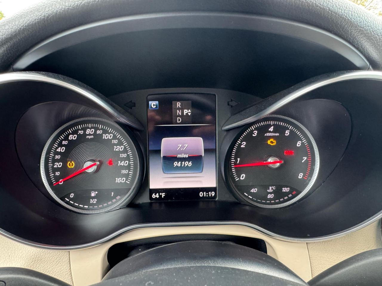 MERCEDES-BENZ GLC-CLASS 300