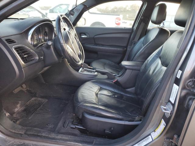 2012 CHRYSLER 200 LIMITE - 1C3CCBCBXCN230038