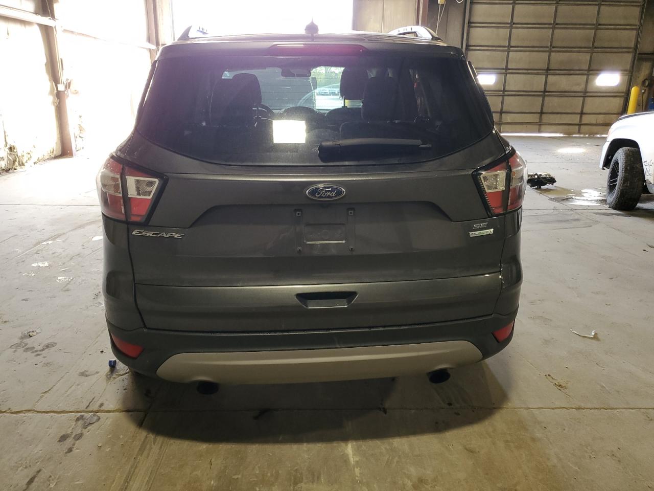 Lot #3308312155 2018 FORD ESCAPE SE
