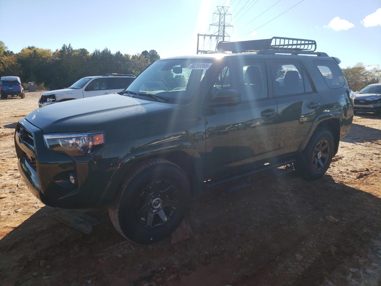 TOYOTA 4RUNNER SR5/SR5 PREMIUM