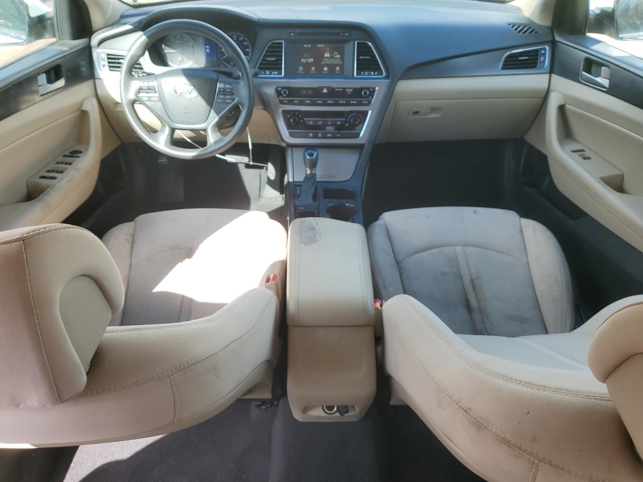 HYUNDAI SONATA SPORT