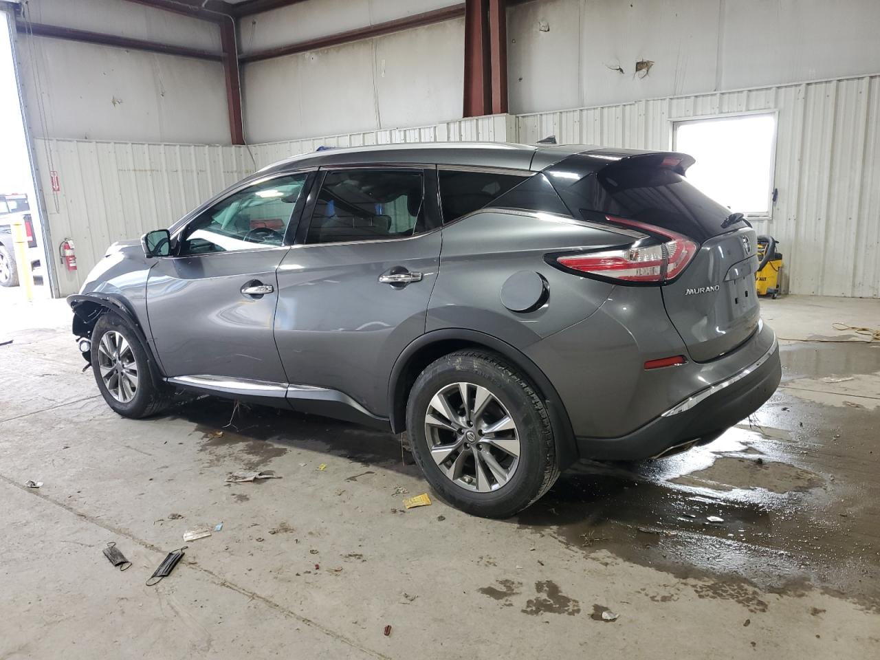 NISSAN MURANO S