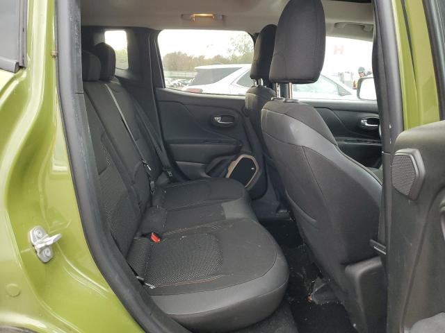 2016 JEEP RENEGADE L - ZACCJBBT7GPD03388