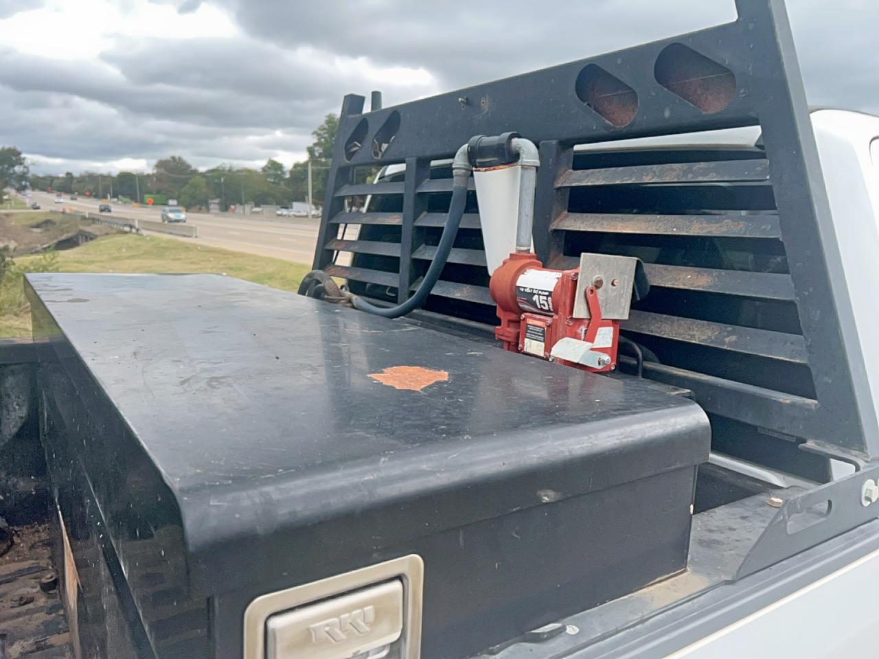 FORD F-350 SUPER DUTY