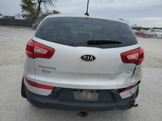 2011 KIA SPORTAGE L - KNDPB3A28B7074724