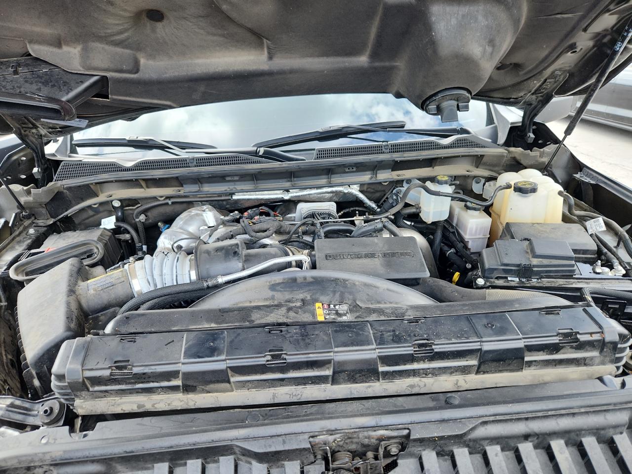 Lot #3316093270 2024 GMC SIERRA K2500 AT4