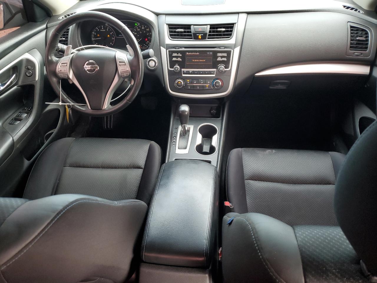 NISSAN ALTIMA 2.5