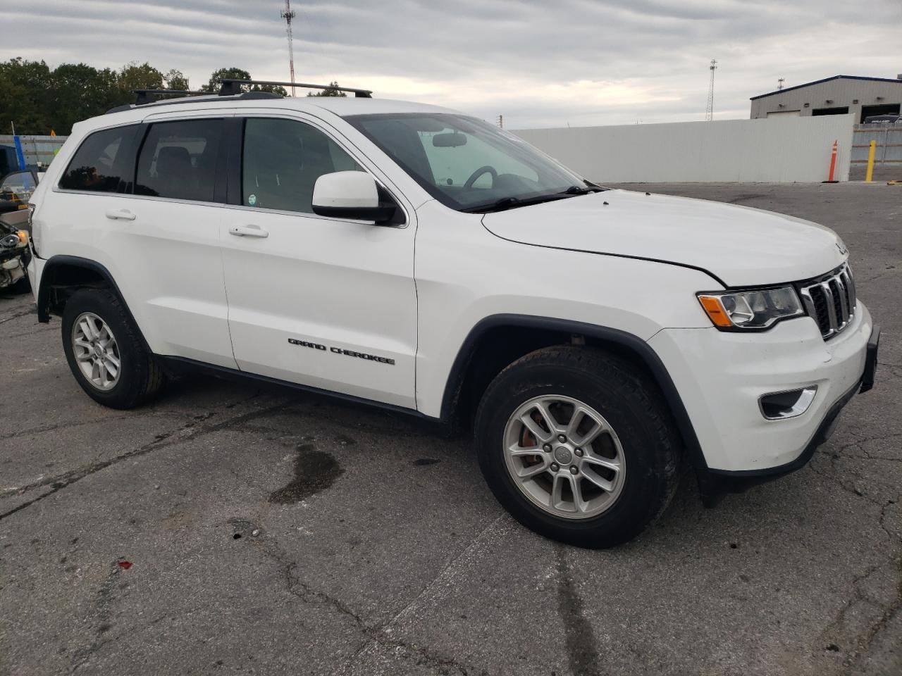 JEEP CHEROKEE LAREDO