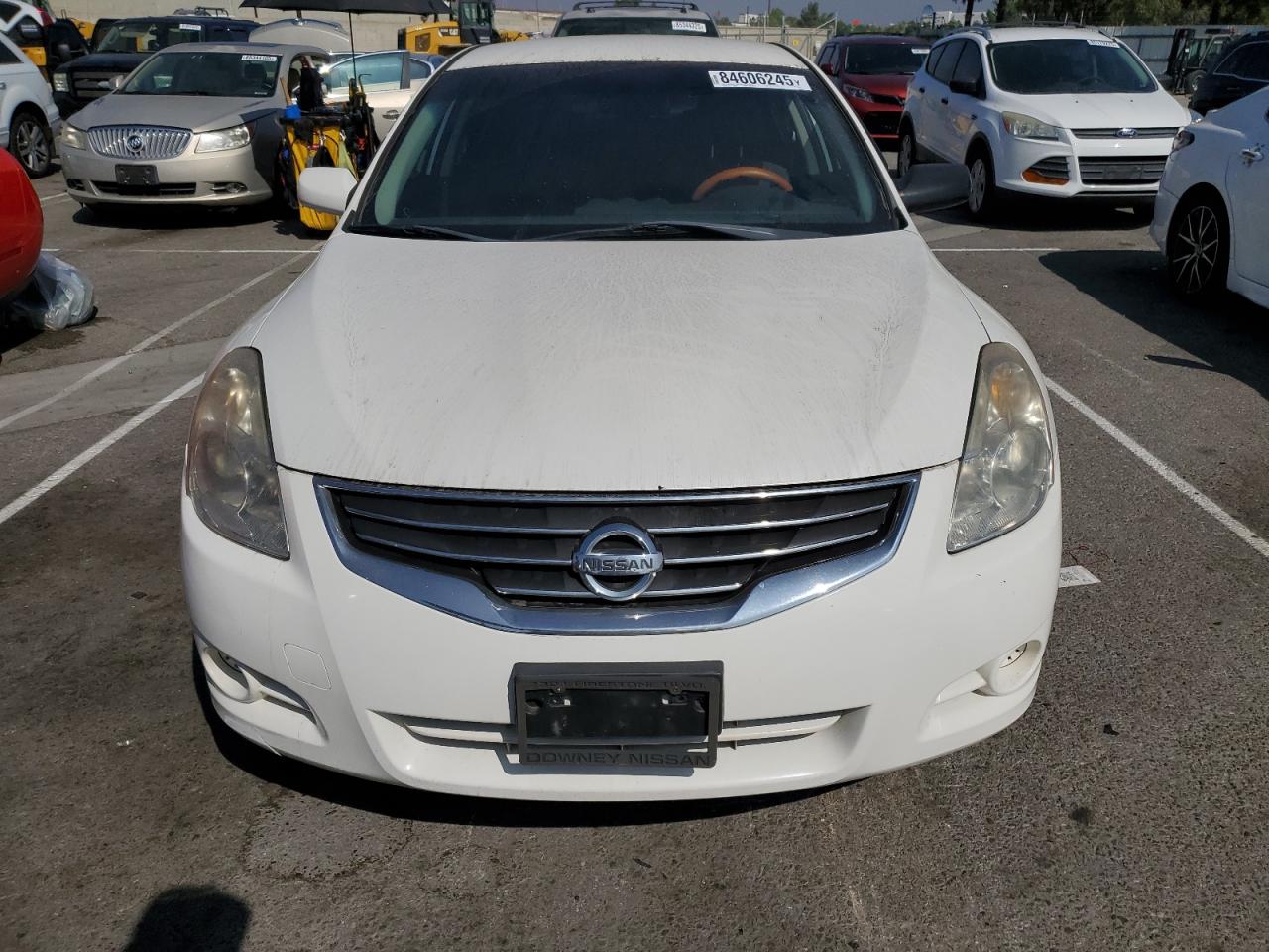 NISSAN ALTIMA BASE