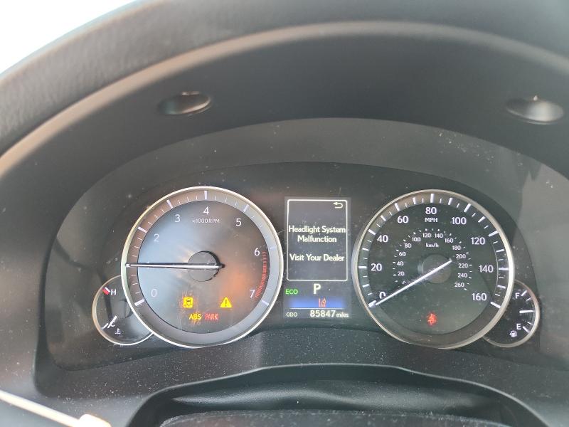 2018 LEXUS ES 350 #3290351795