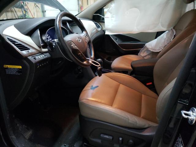 2017 HYUNDAI SANTA FE S - KM8SRDHF9HU168363