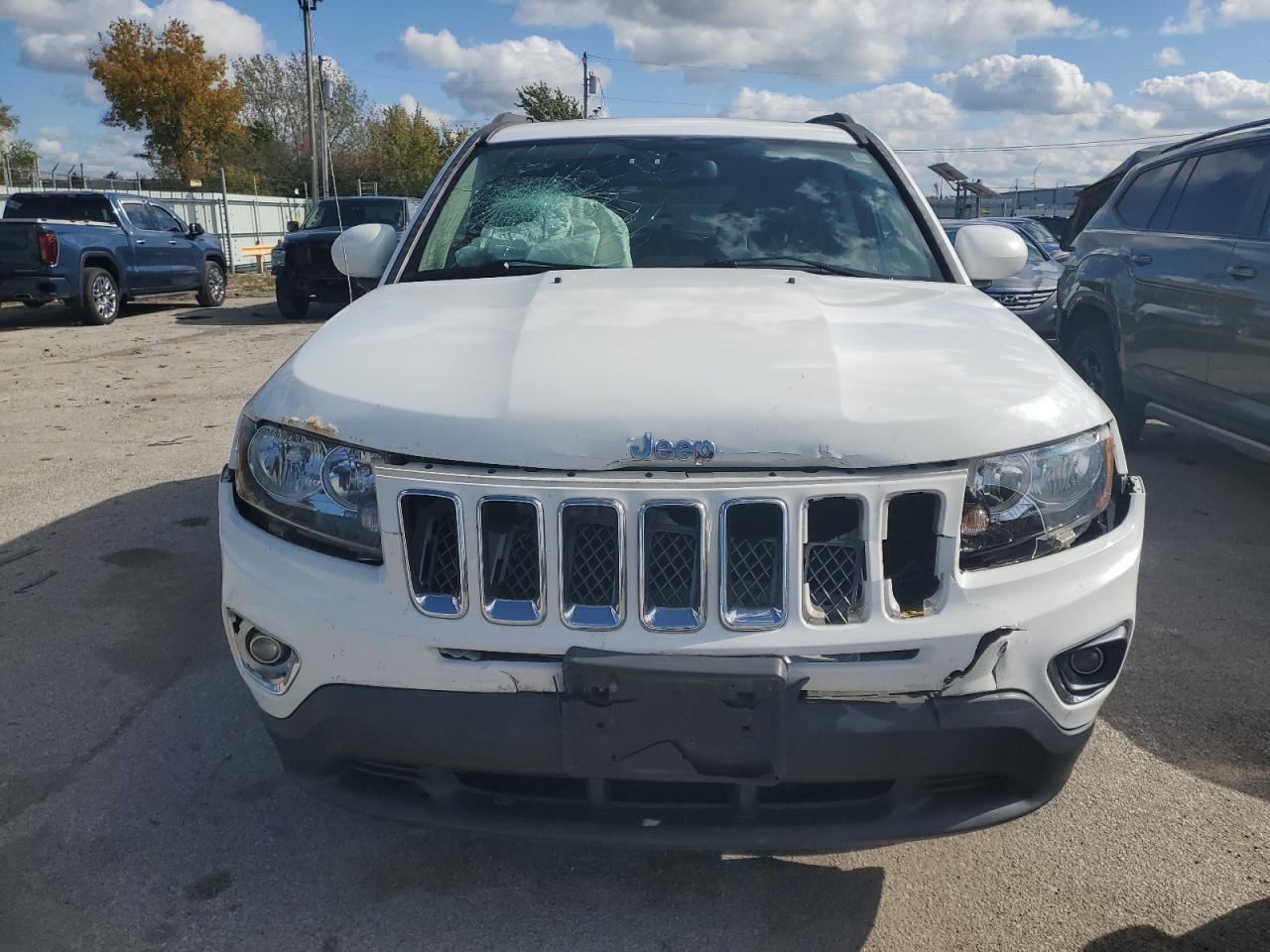 JEEP COMPASS LATITUDE