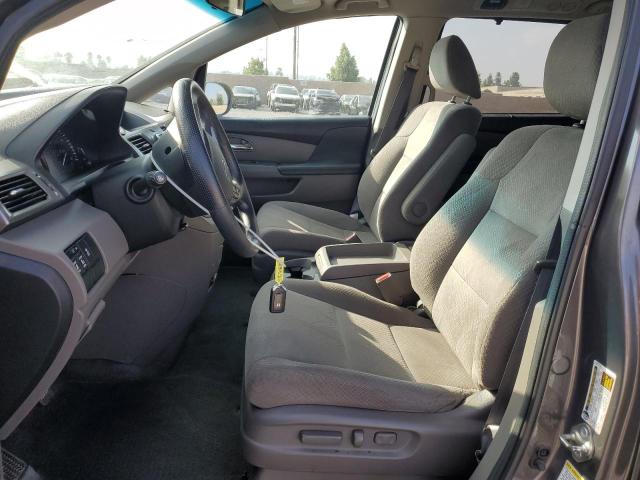 2016 HONDA ODYSSEY SE - 5FNRL5H36GB095184