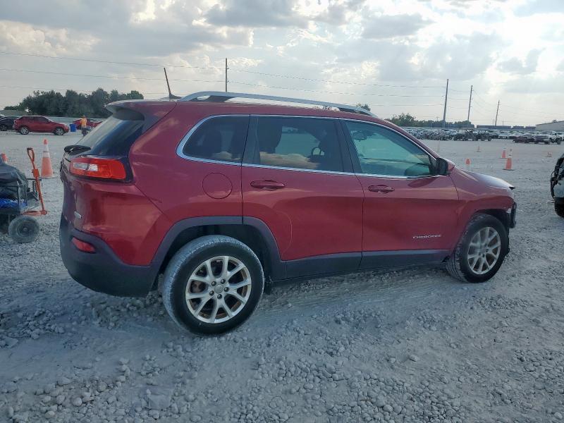 2017 JEEP CHEROKEE - 1C4PJLCB4HW640960