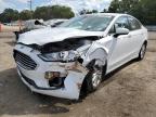 Lot #3296246456 2020 FORD FUSION SE