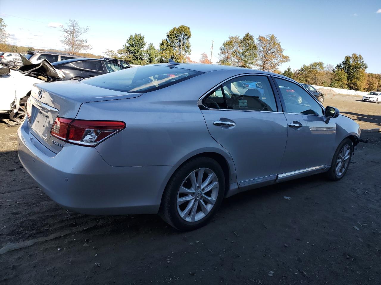 LEXUS ES 350