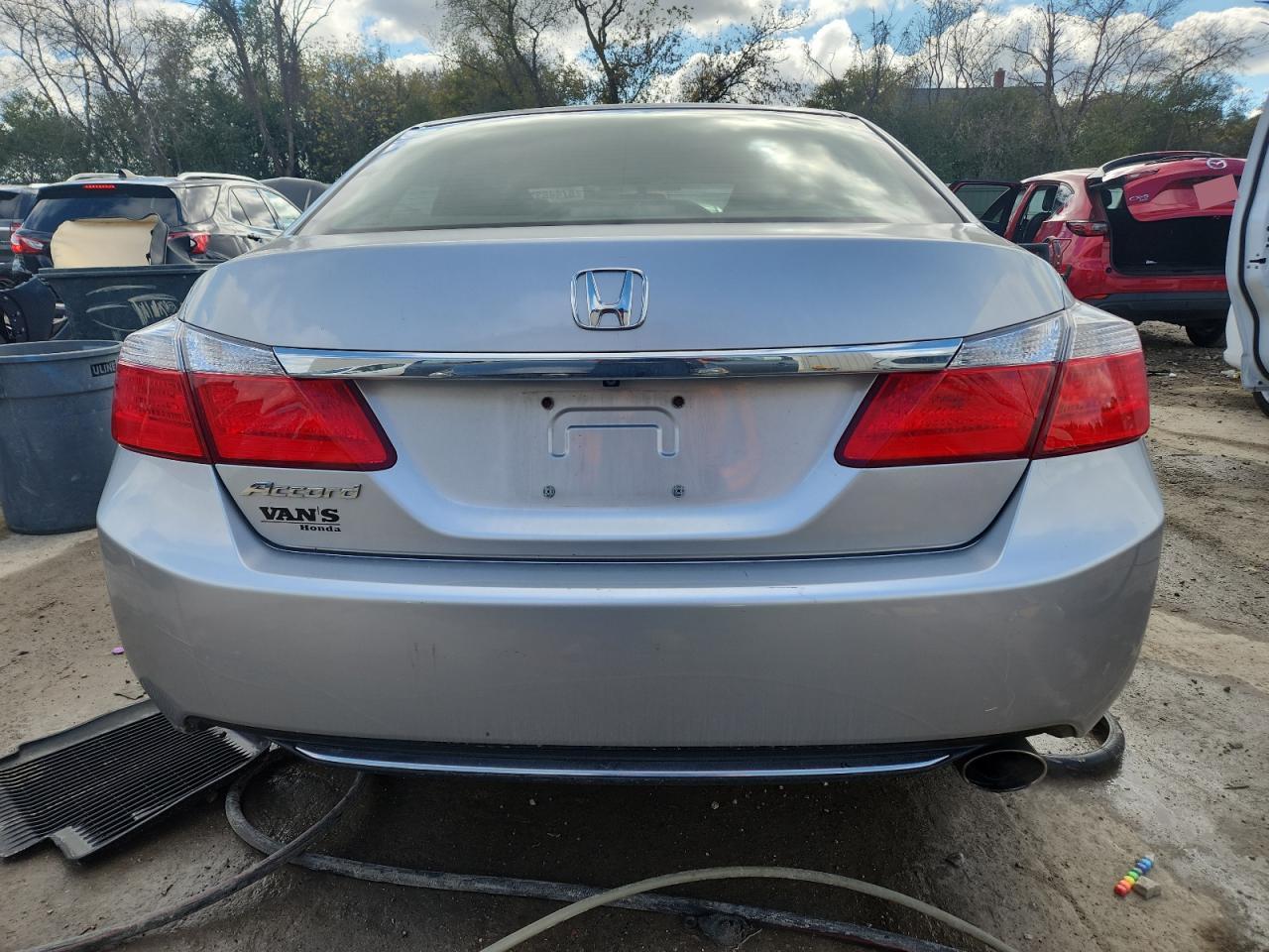 HONDA ACCORD LX