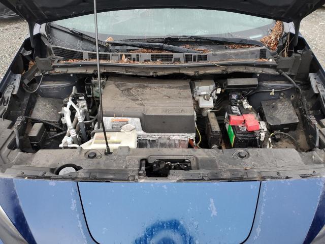 2019 NISSAN LEAF S PLU 1N4BZ1CP2KC320196