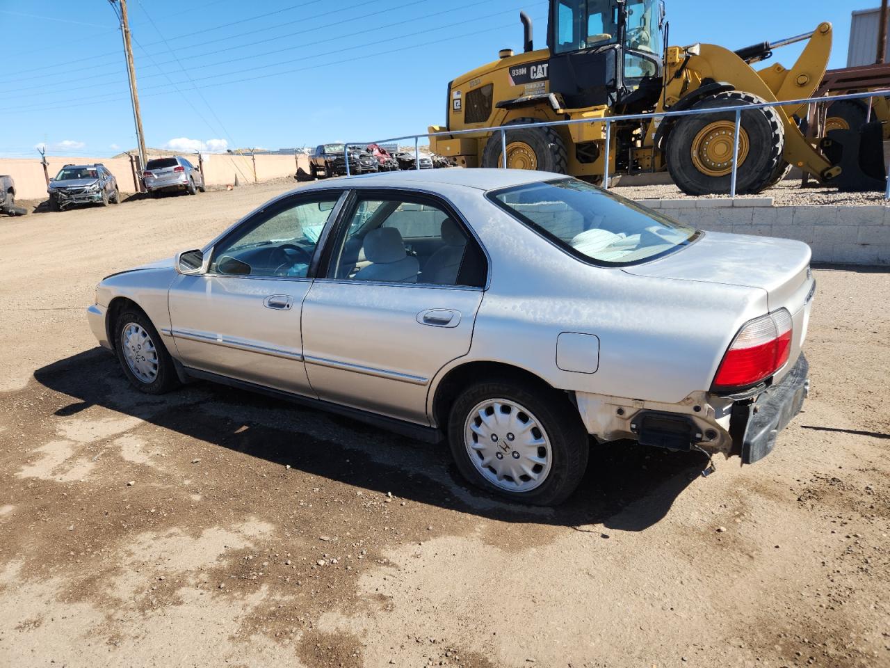 Lot #3291211970 1996 HONDA ACCORD EX